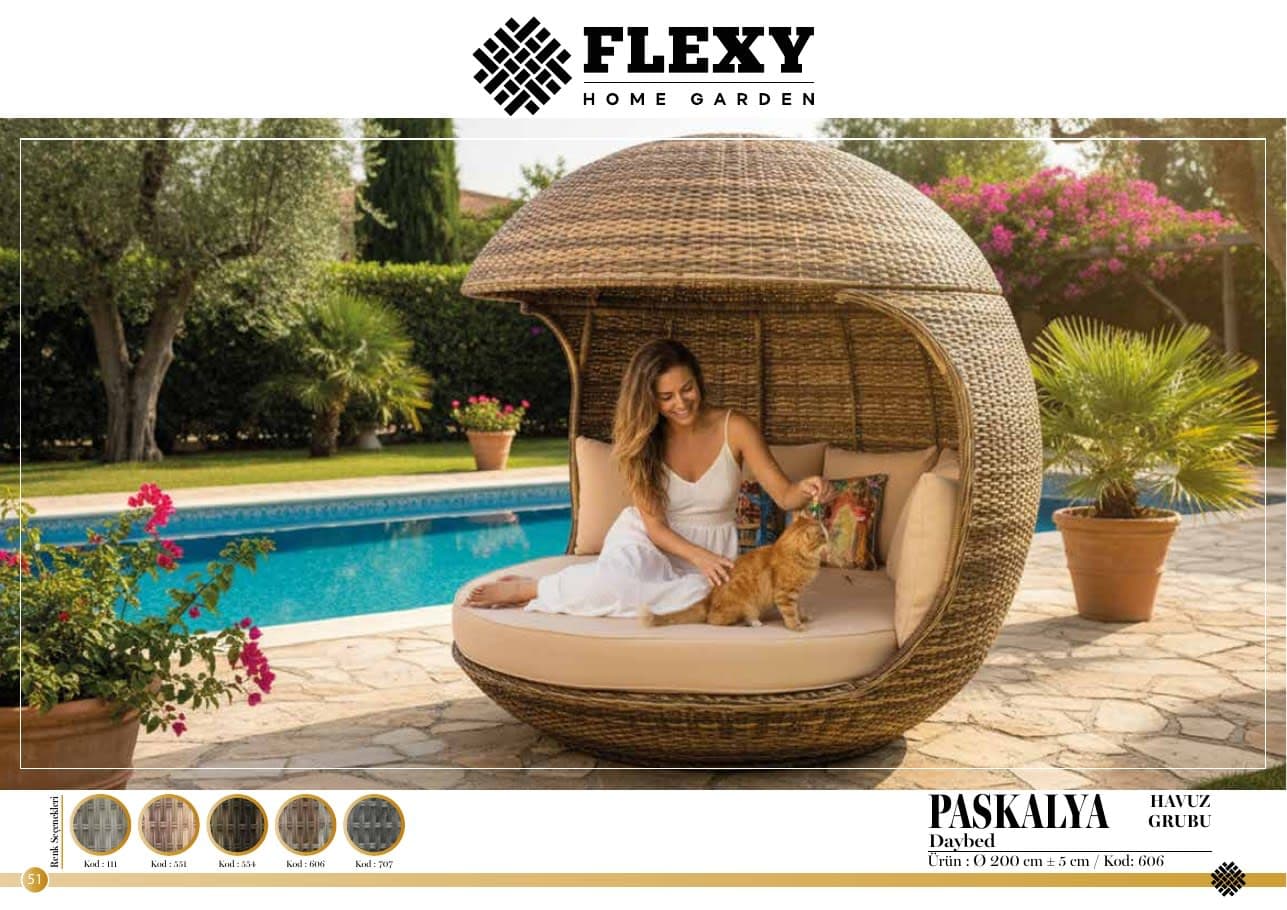 Paskalya Daybed