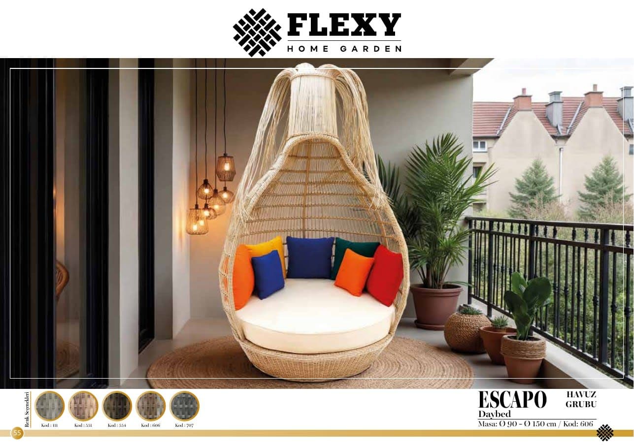 Escapo Daybed